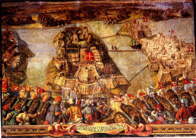 The Great Siege The Great Siege